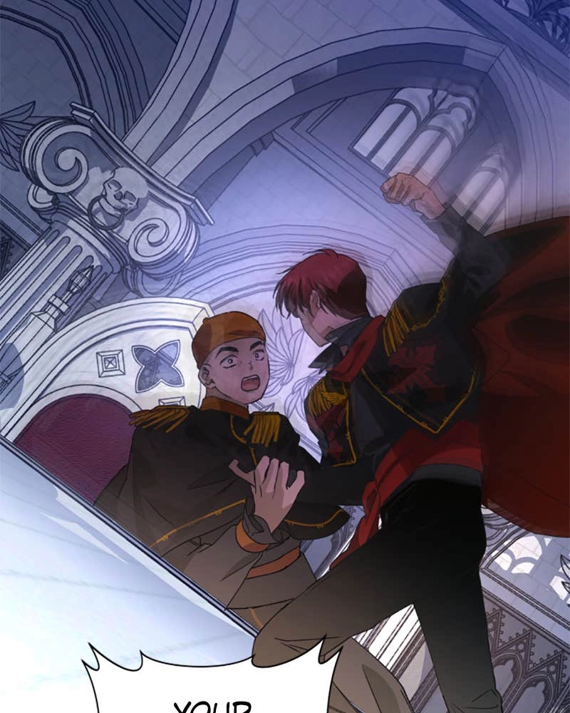 Your Throne Chapter 32 – I Want To See You Page 133