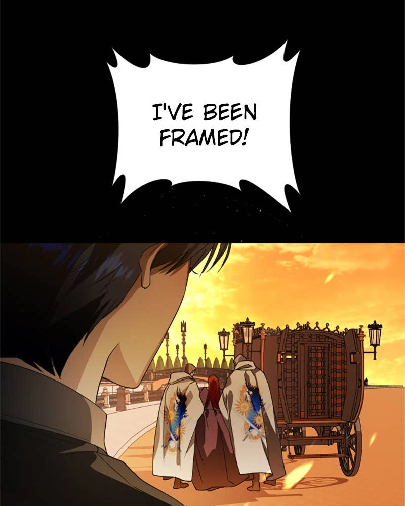 Your Throne Chapter 33 – You Could've Been My Wife Page 122