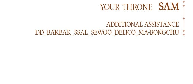 Your Throne Chapter 33 – You Could've Been My Wife Page 189