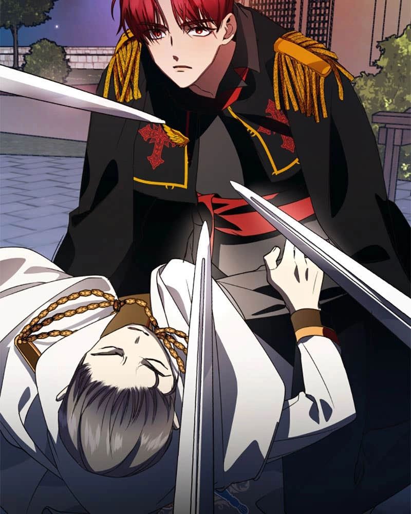 Your Throne Chapter 36 – If It was Fate Page 38