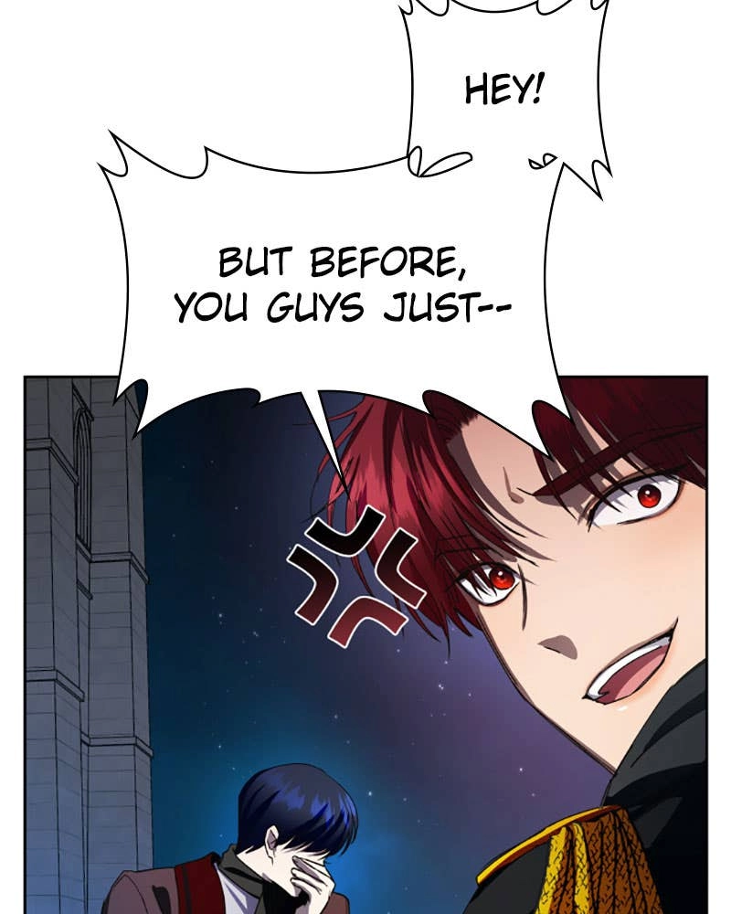 Your Throne Chapter 36 – If It was Fate Page 49