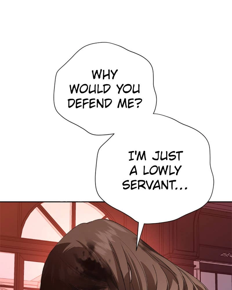 Your Throne Chapter 39 – I've Had a Change of Heart (2) Page 5