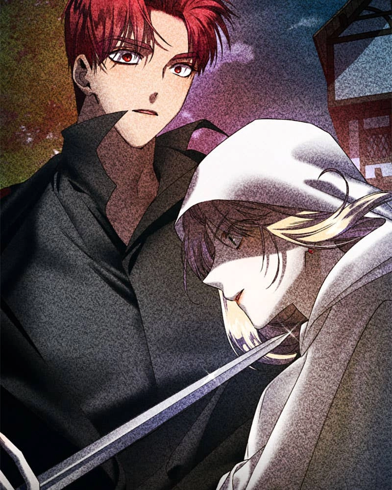 Your Throne Chapter 40 – I've Had a Change of Heart (3) Page 21