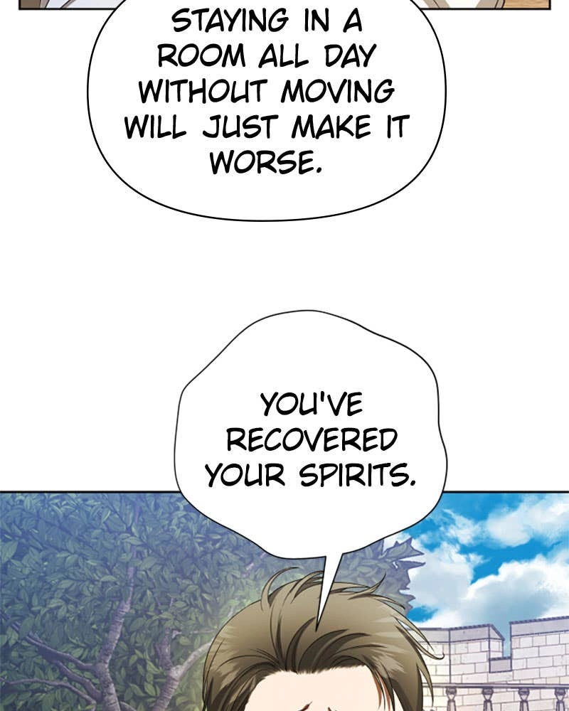 Your Throne Chapter 41 – Let's Break Up (1) Page 129