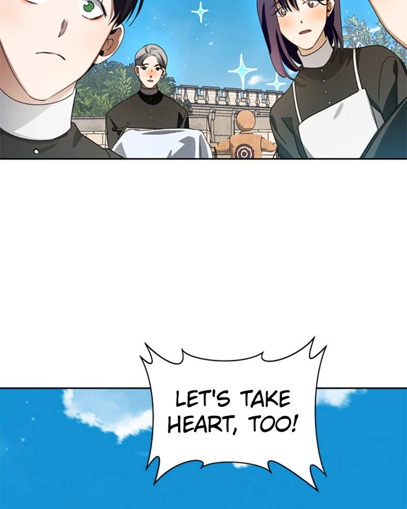 Your Throne Chapter 41 – Let's Break Up (1) Page 137