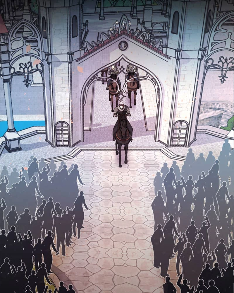 Your Throne Chapter 42 – Let's Break Up (2) Page 122