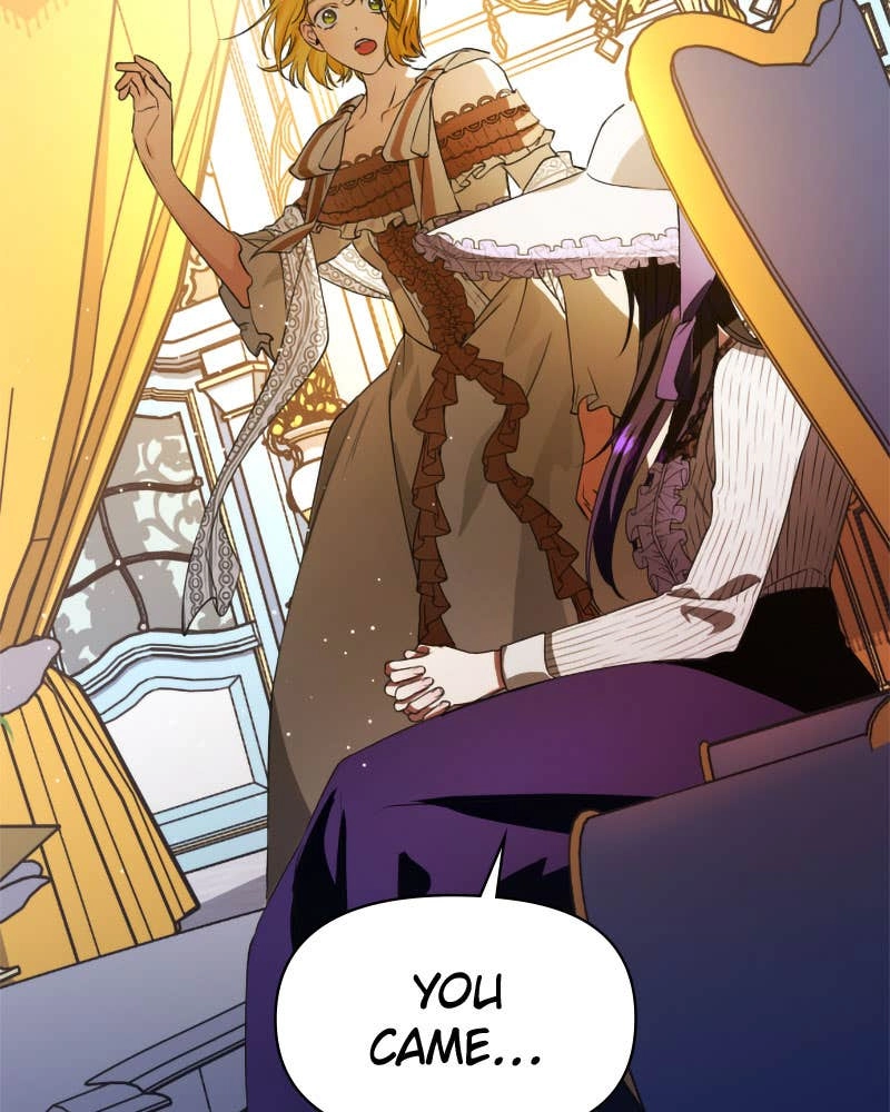 Your Throne Chapter 44 – How Did You Return to Your Body? Page 21