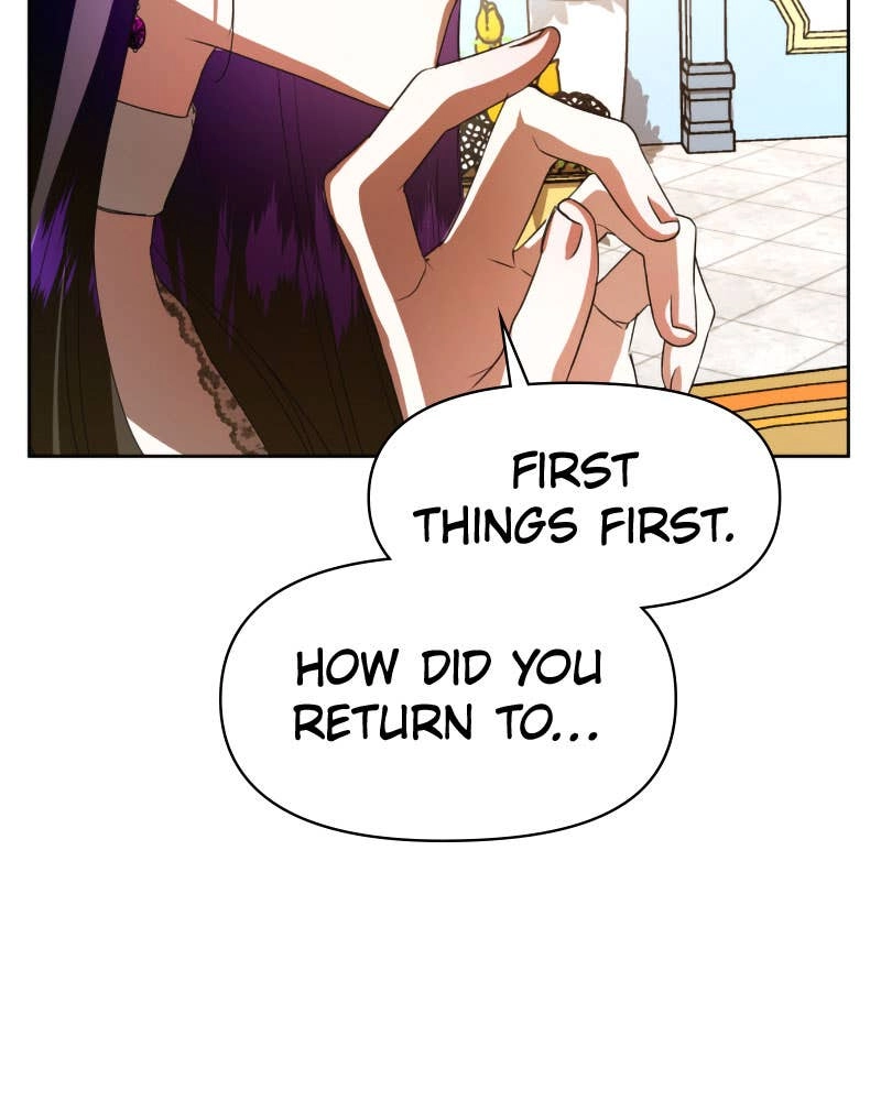 Your Throne Chapter 44 – How Did You Return to Your Body? Page 32