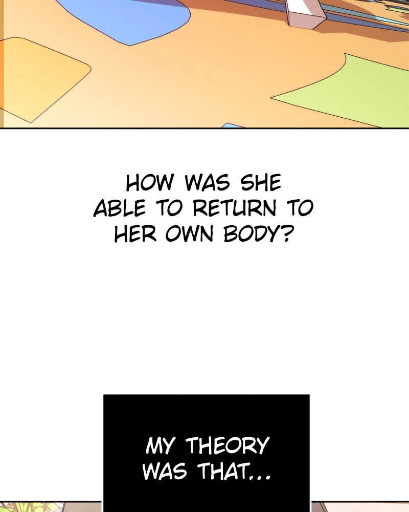 Your Throne Chapter 44 – How Did You Return to Your Body? Page 126