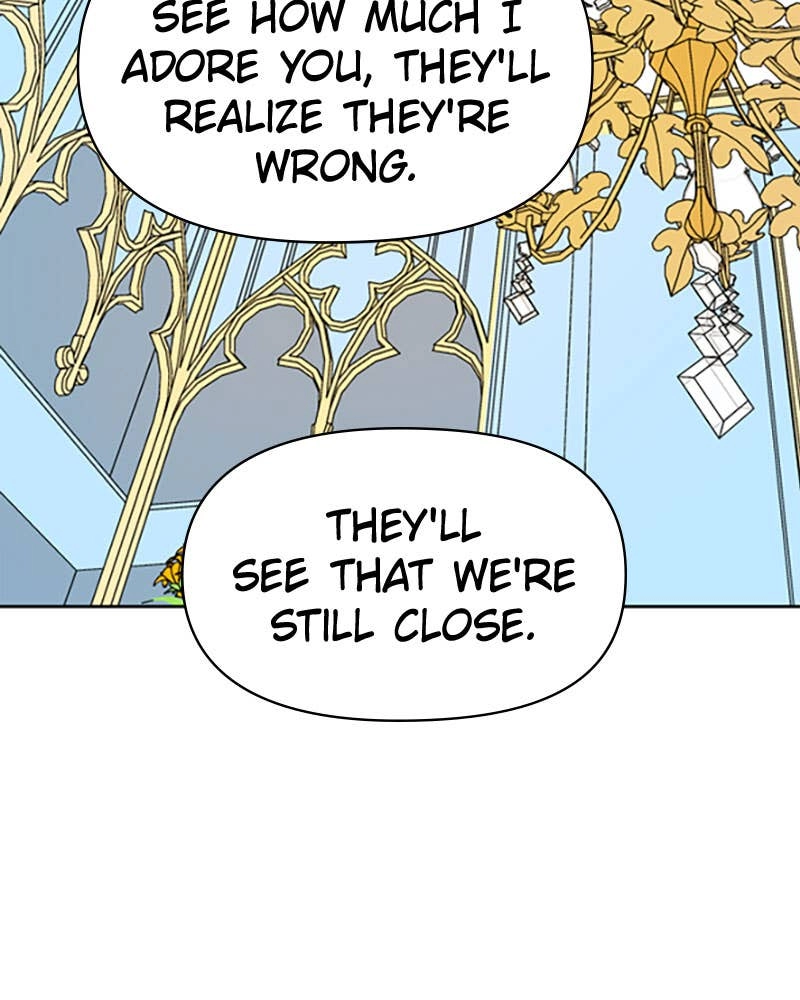 Your Throne Chapter 45 – She'll Kill Her Father (1) Page 82