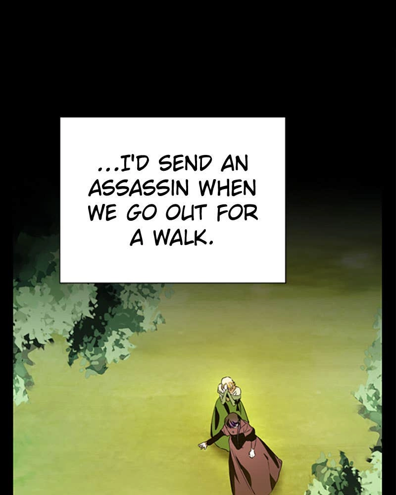 Your Throne Chapter 45 – She'll Kill Her Father (1) Page 87