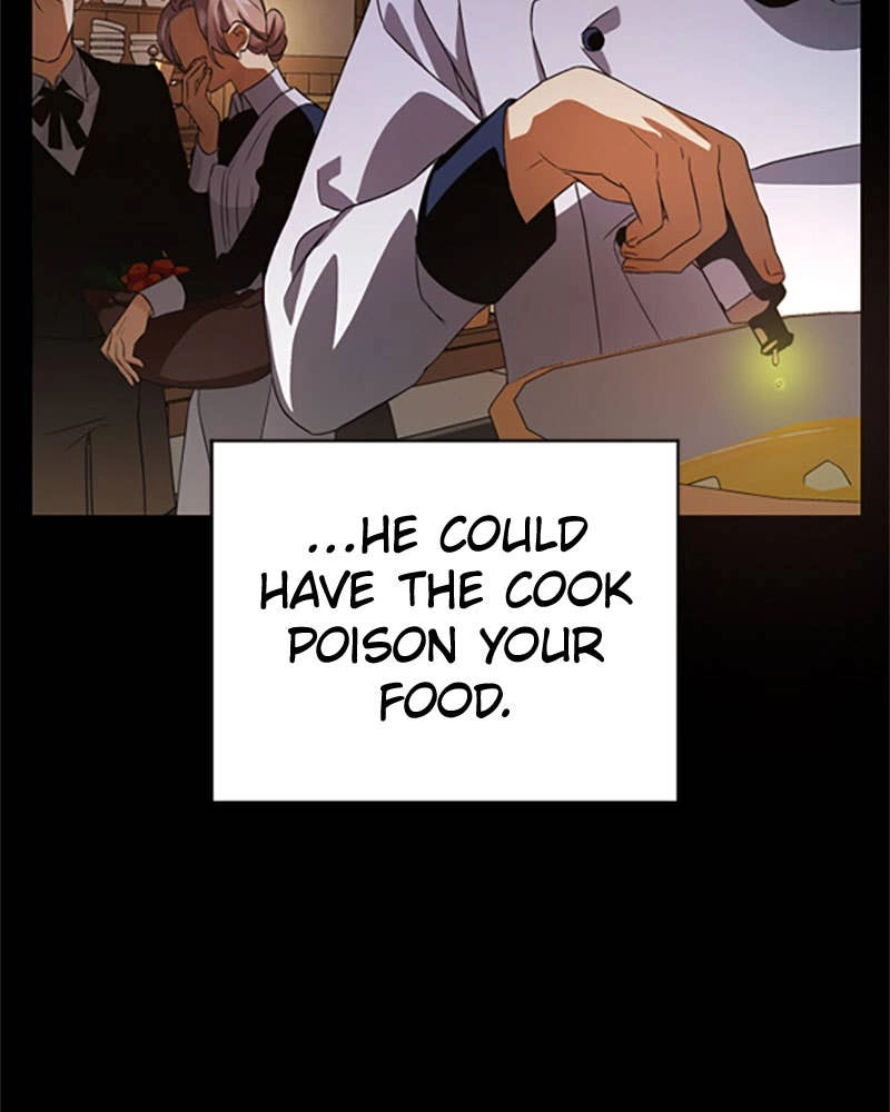 Your Throne Chapter 45 – She'll Kill Her Father (1) Page 91