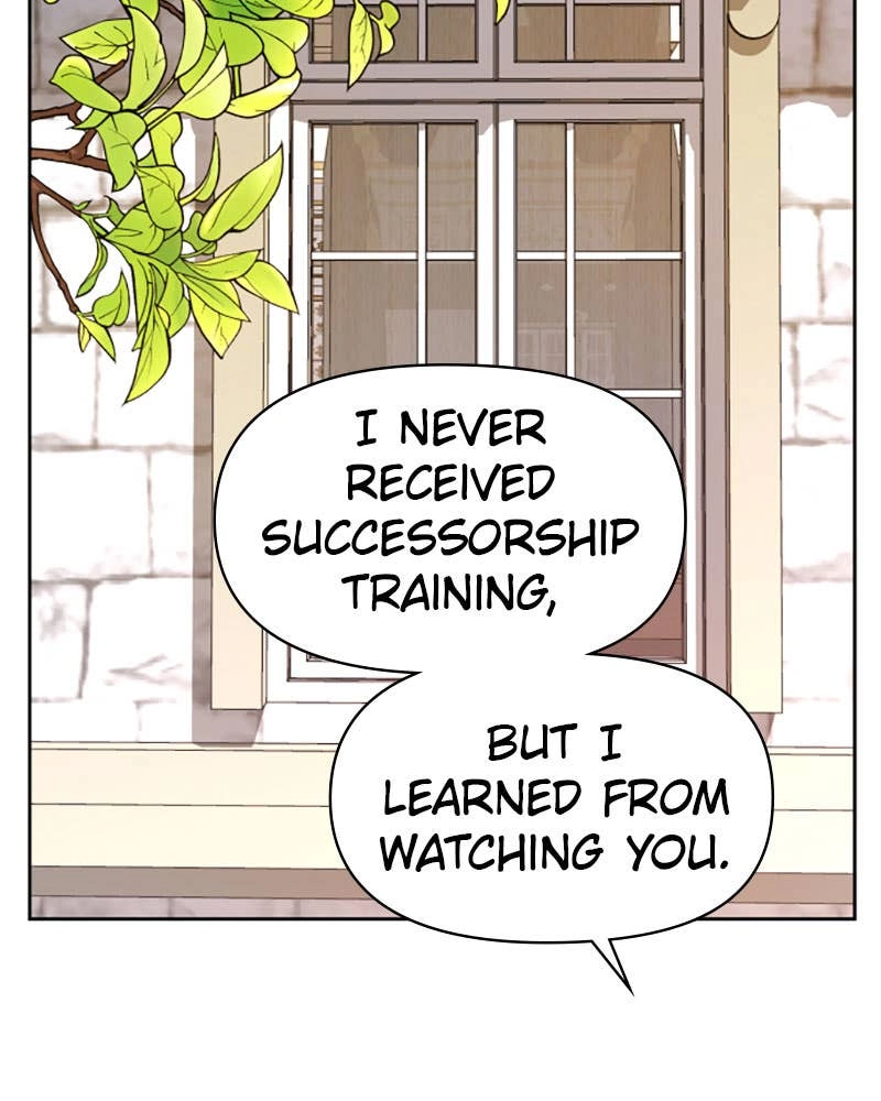 Your Throne Chapter 46 - She'll Kill Her Father (2) Page 21