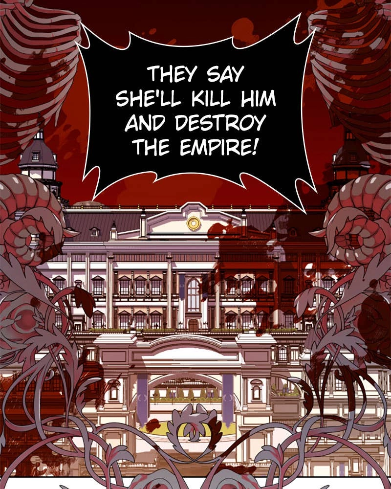 Your Throne Chapter 46 - She'll Kill Her Father (2) Page 114