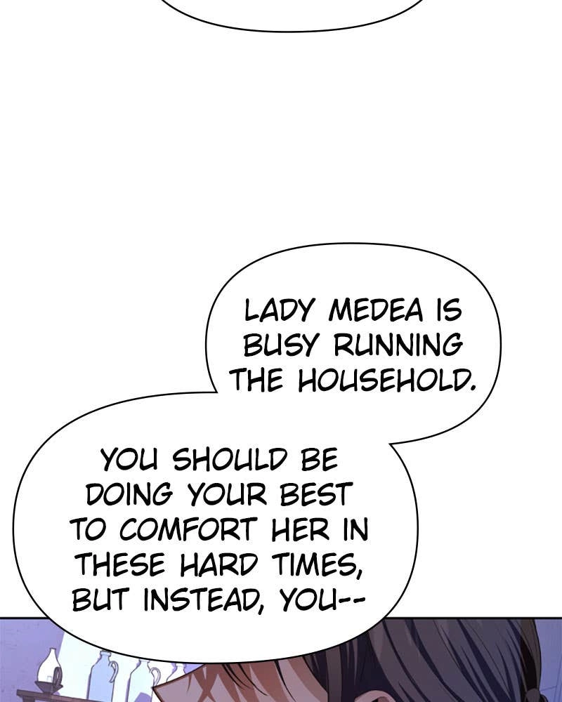 Your Throne Chapter 46 - She'll Kill Her Father (2) Page 121