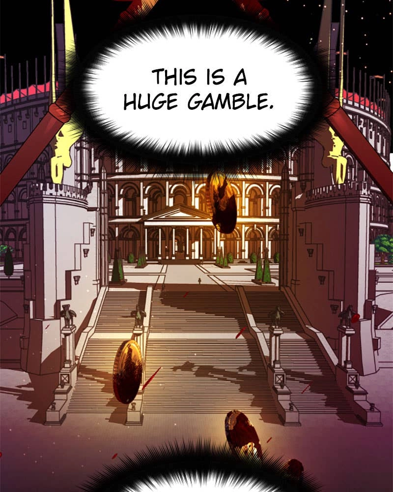 Your Throne Chapter 46 - She'll Kill Her Father (2) Page 155
