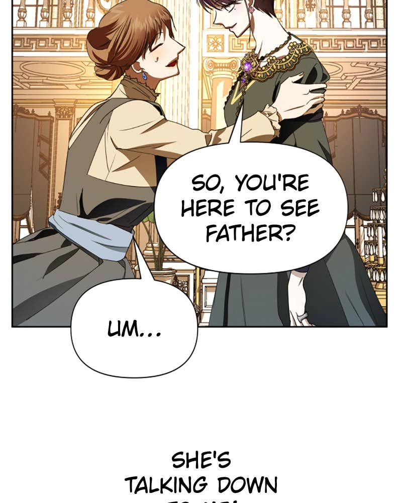 Your Throne Chapter 47 – She'll Kill Her Father (3) Page 131