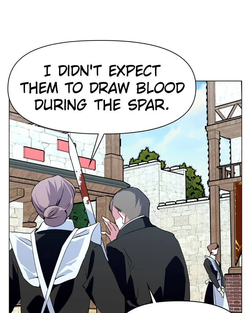 Your Throne Chapter 5 – Night Before The Storm (1) Page 28