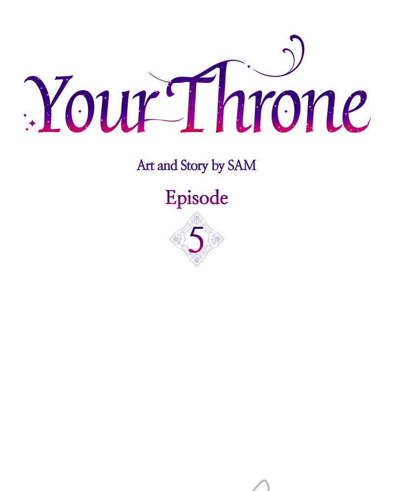 Your Throne Chapter 5 – Night Before The Storm (1) Page 58