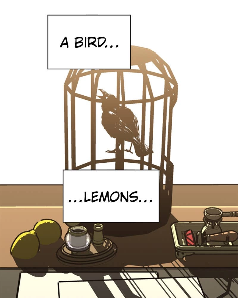 Your Throne Chapter 5 – Night Before The Storm (1) Page 94