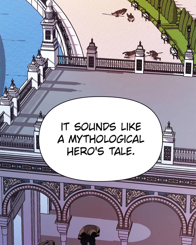 Your Throne Chapter 50 – Who Is He Looking at Through Me Page 5