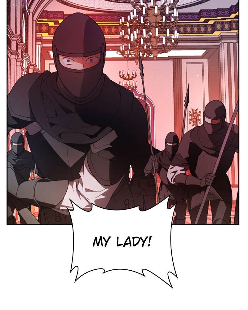 Your Throne Chapter 50 – Who Is He Looking at Through Me Page 7