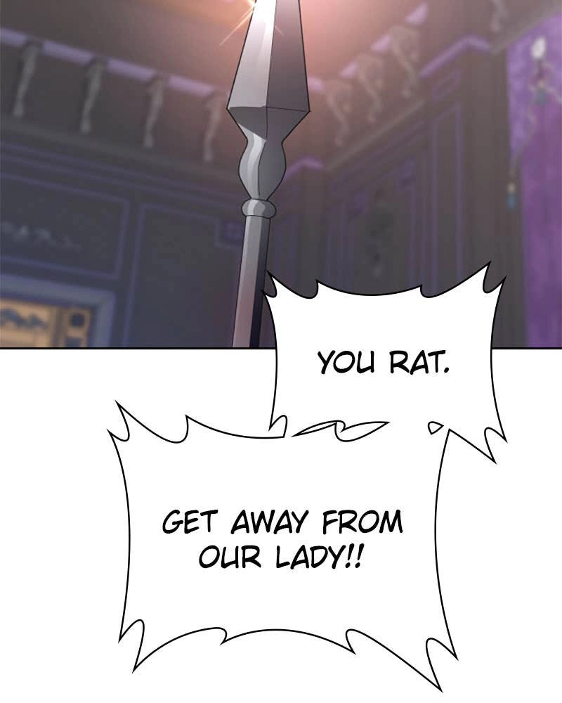 Your Throne Chapter 50 – Who Is He Looking at Through Me Page 9