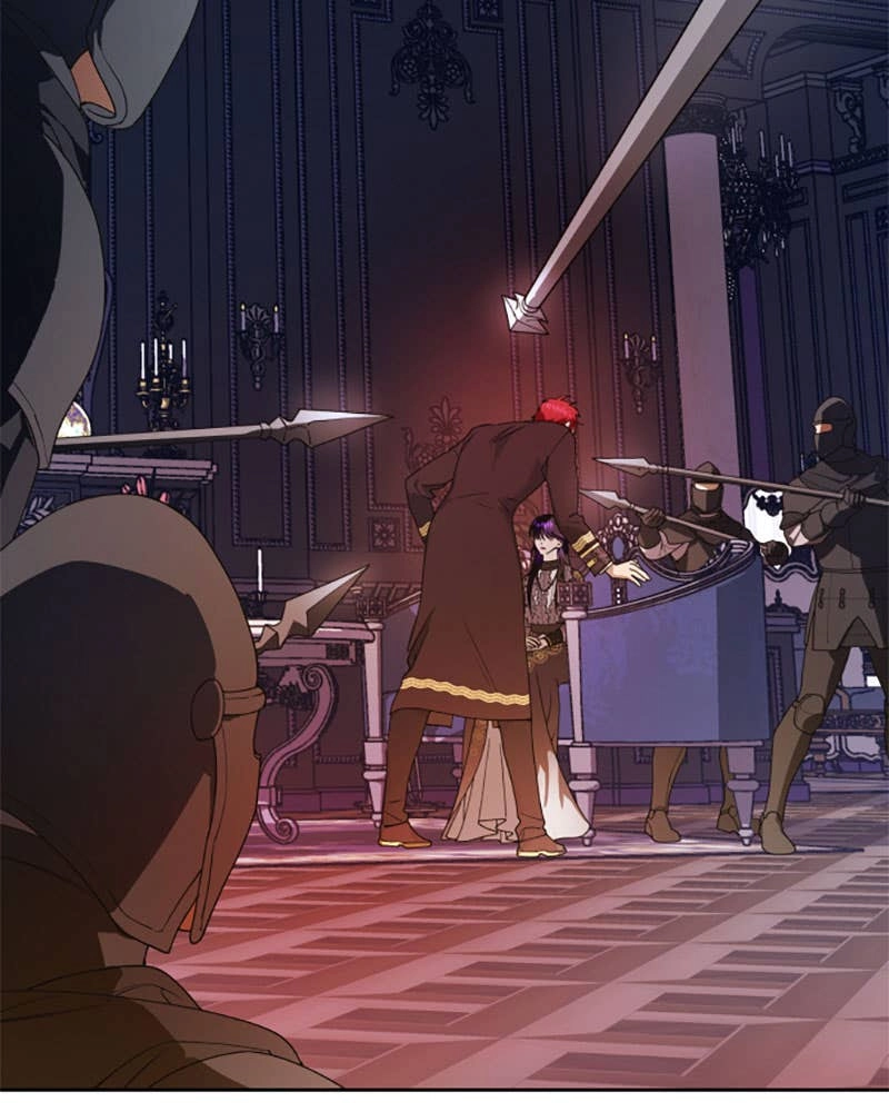 Your Throne Chapter 50 – Who Is He Looking at Through Me Page 11