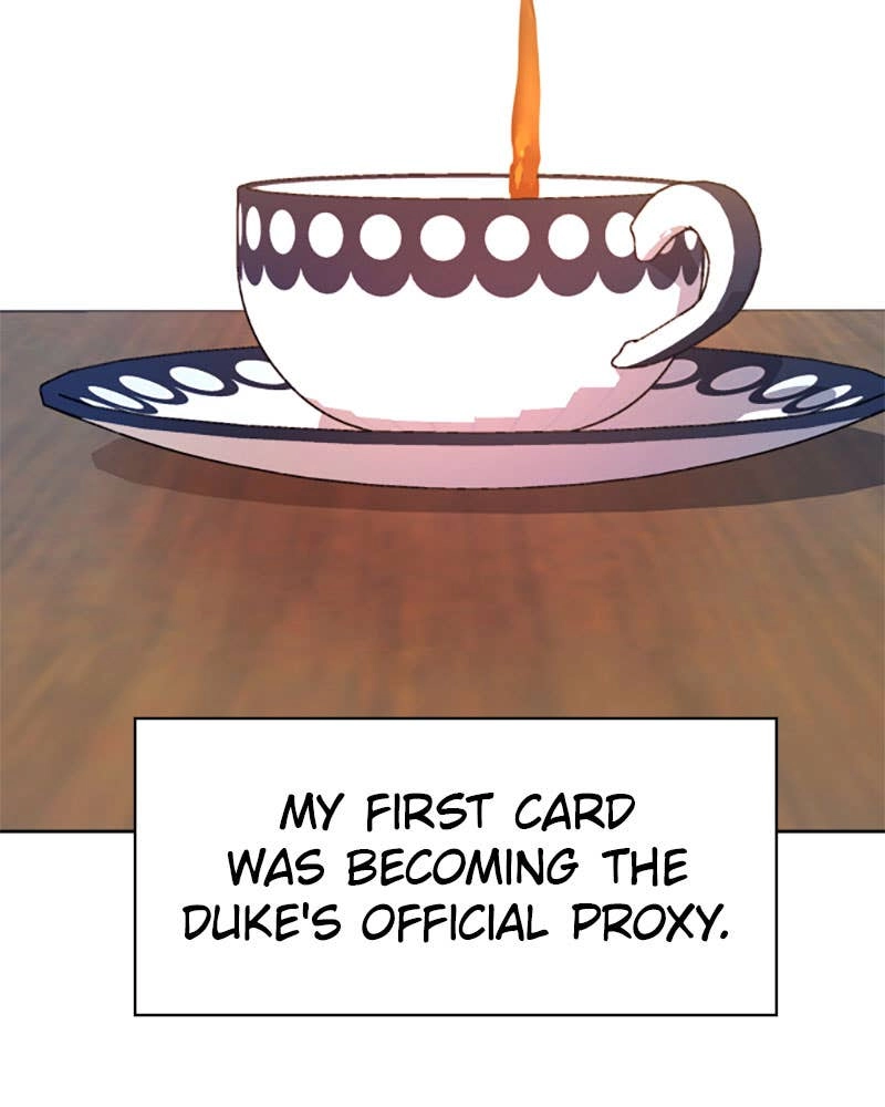 Your Throne Chapter 50 – Who Is He Looking at Through Me Page 21
