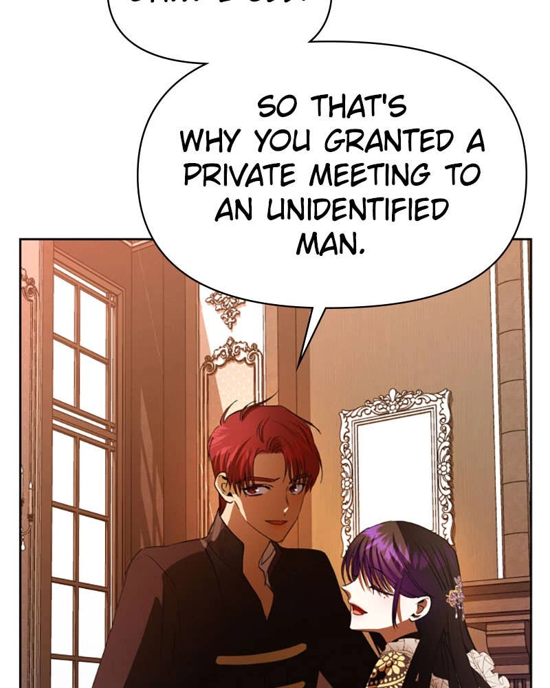 Your Throne Chapter 50 – Who Is He Looking at Through Me Page 120