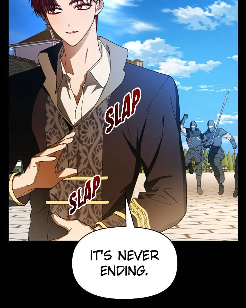 Your Throne Chapter 51 – Contract, Love Page 5