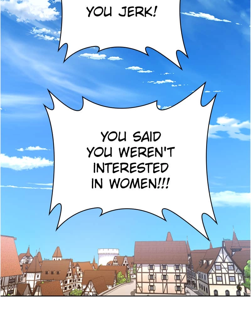Your Throne Chapter 55 – The Misunderstanding (1) Page 18