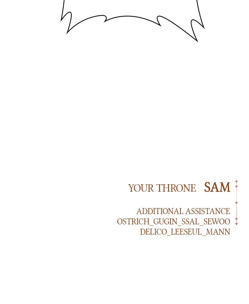 Your Throne Chapter 57 – The Misunderstanding (3) Page 179