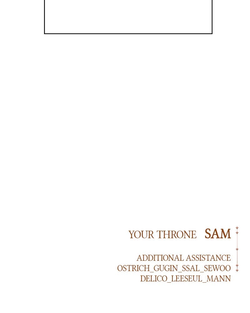 Your Throne Chapter 58 – DENIED Page 207