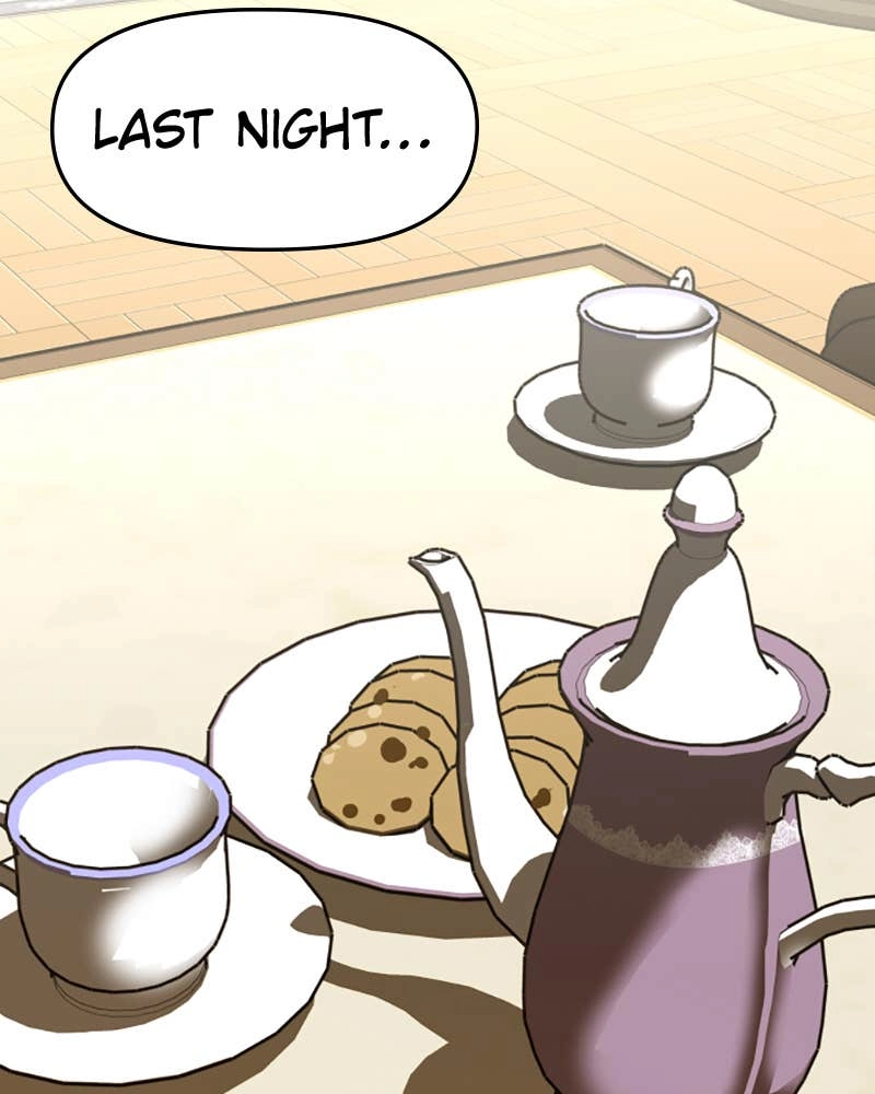 Your Throne Chapter 6 – Night Before The Storm (2) Page 28