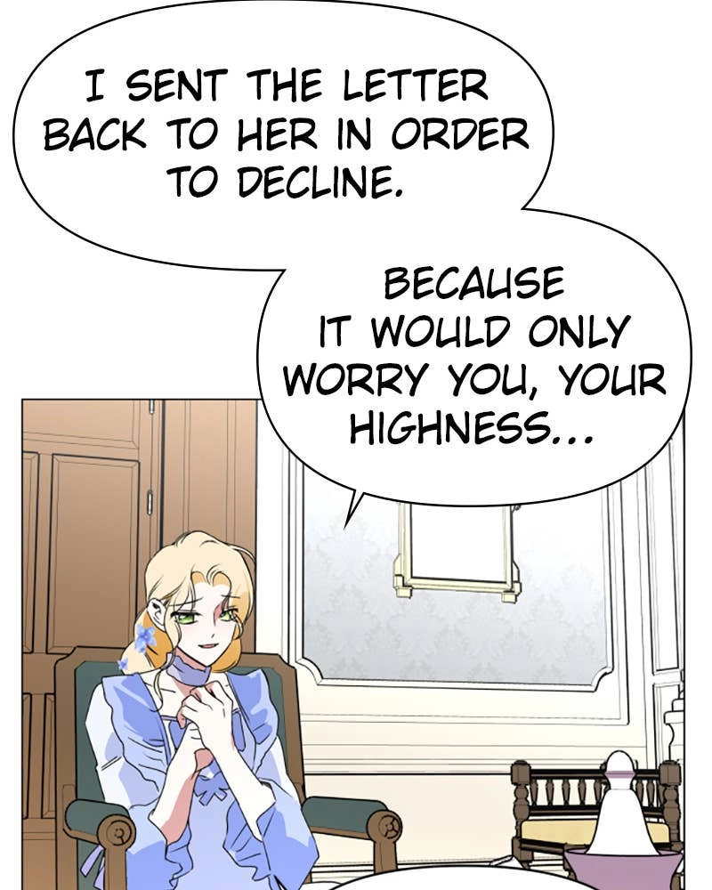 Your Throne Chapter 6 – Night Before The Storm (2) Page 68