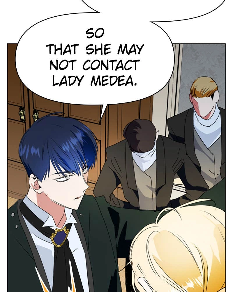 Your Throne Chapter 6 – Night Before The Storm (2) Page 99