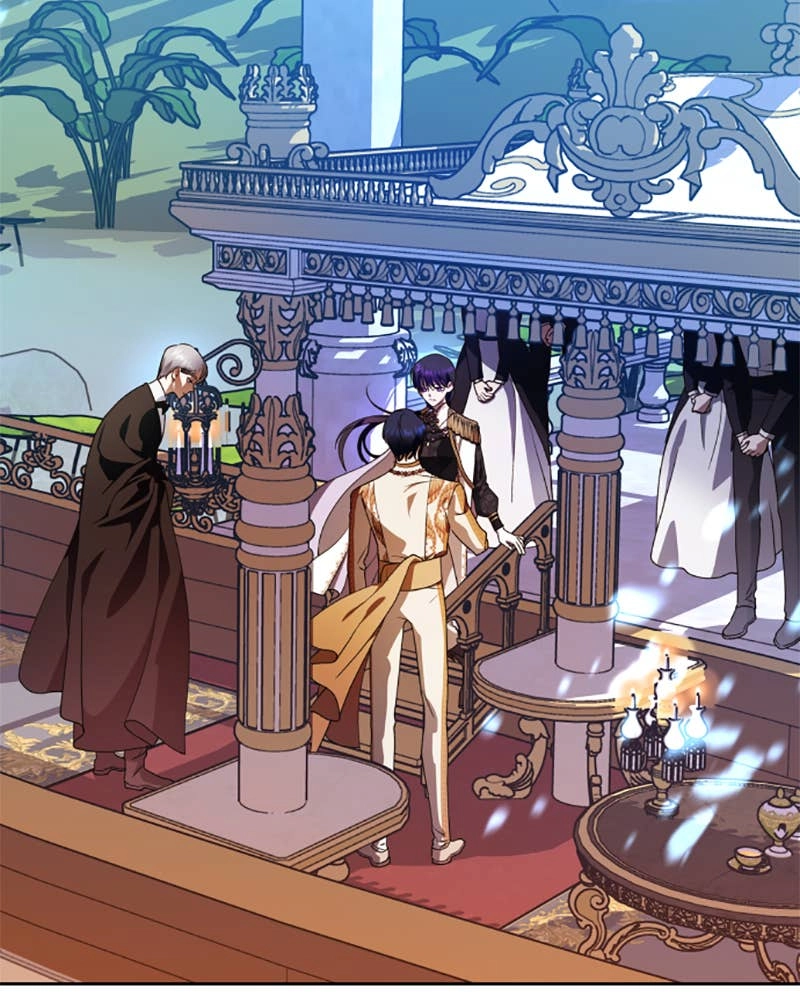 Your Throne Chapter 60 – Let's Make a Deal Page 38
