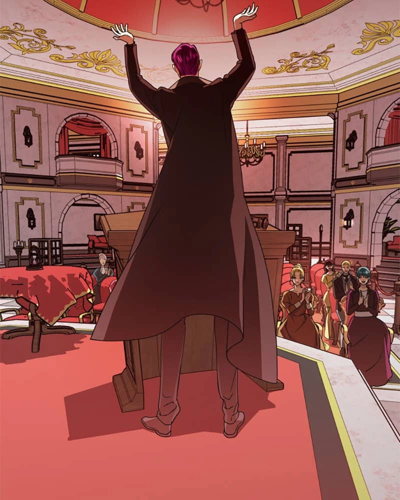 Your Throne Chapter 63 – BLOODSHED (2) Page 64
