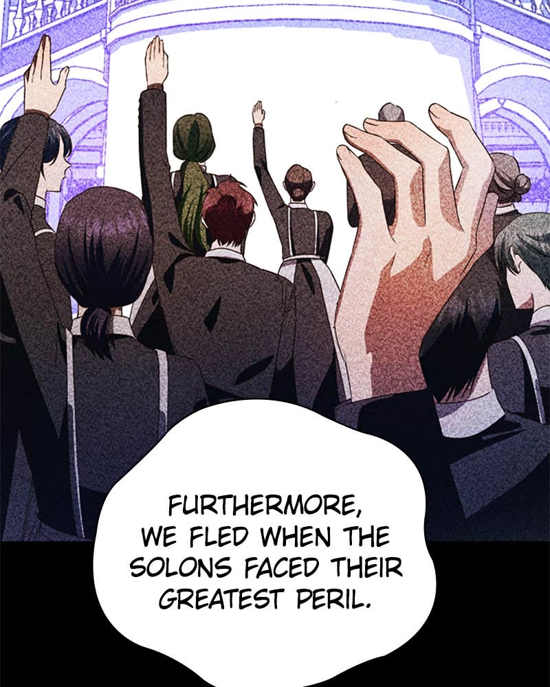 Your Throne Chapter 64 – DEFICIENCY Page 109