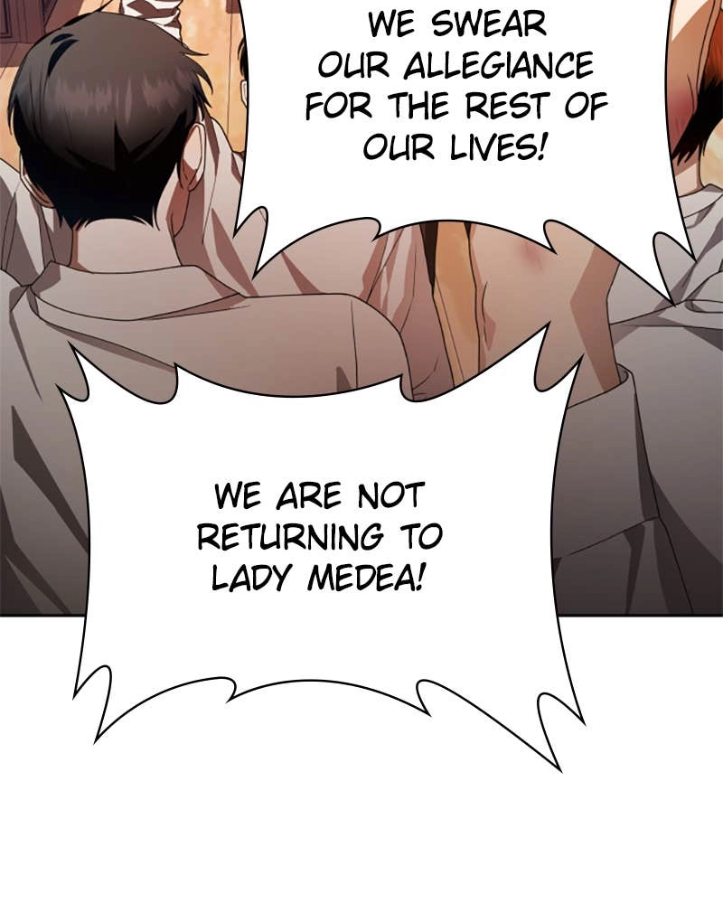 Your Throne Chapter 64 – DEFICIENCY Page 116