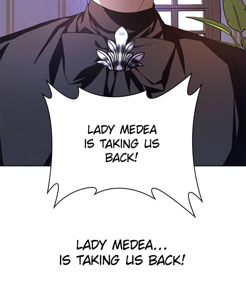Your Throne Chapter 64 – DEFICIENCY Page 118