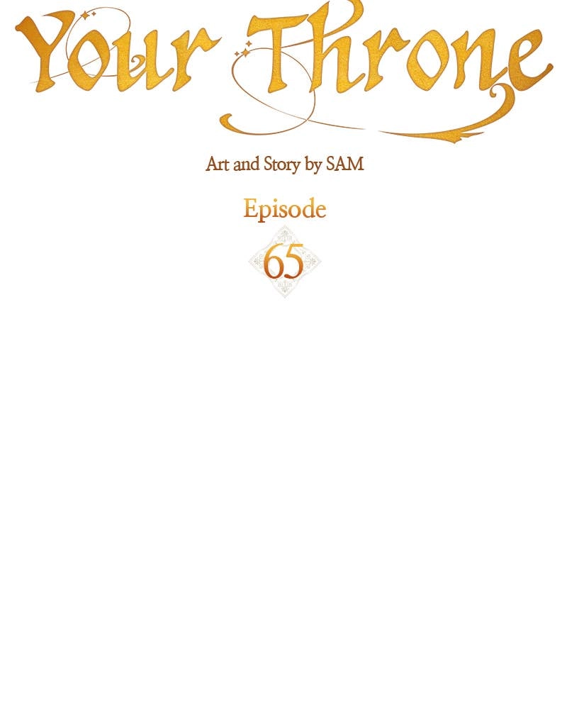 Your Throne Chapter 65 – PATH OF NO RETURN Page 73