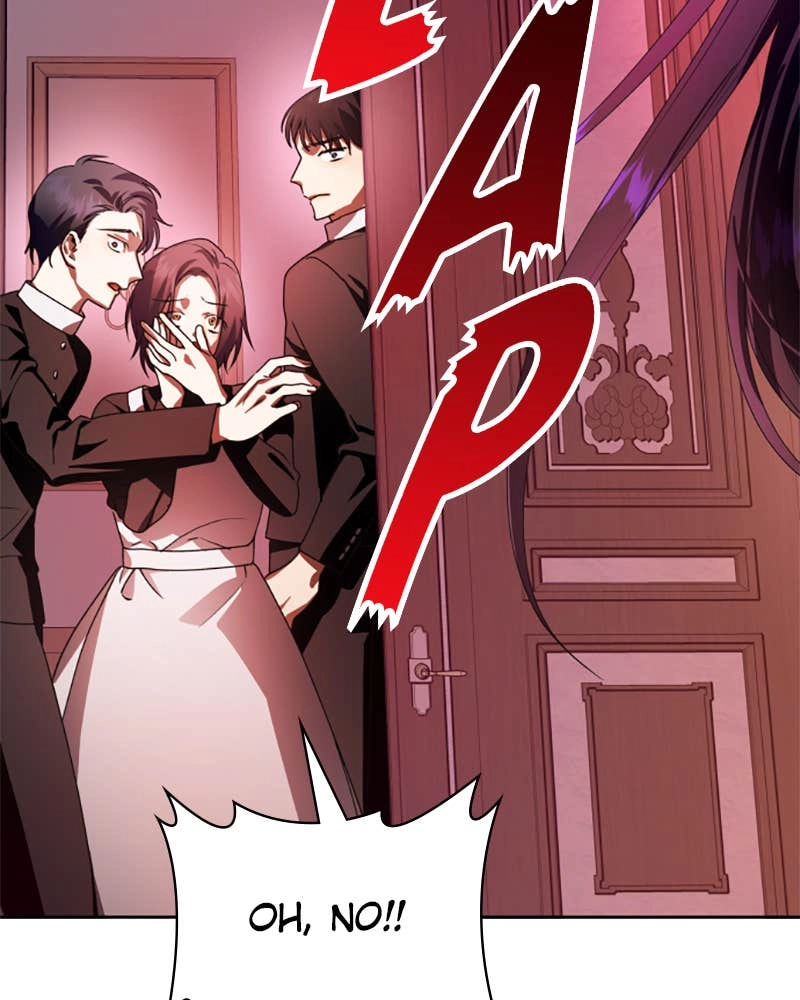 Your Throne Chapter 67 - DEMON (1) Page 12