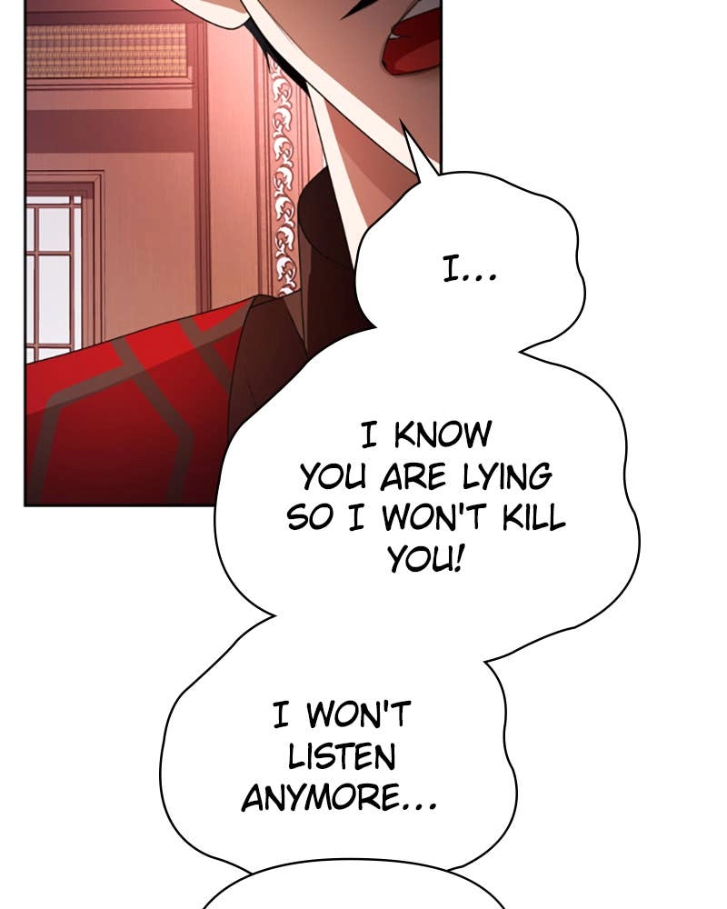 Your Throne Chapter 67 - DEMON (1) Page 43