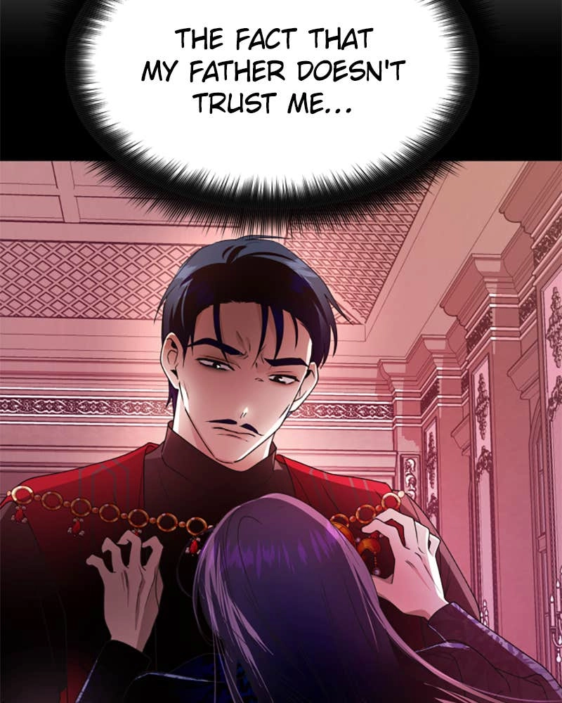 Your Throne Chapter 67 - DEMON (1) Page 114