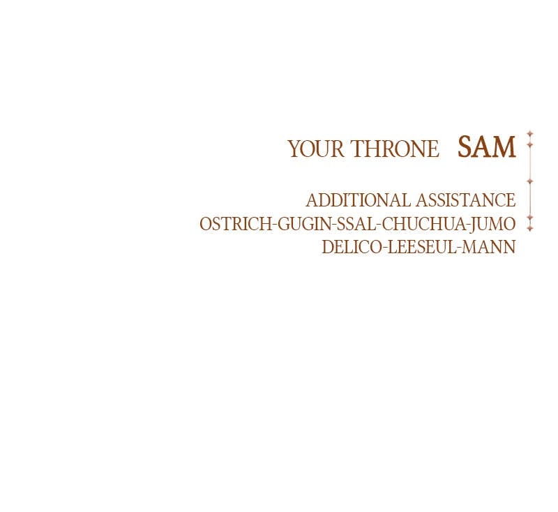 Your Throne Chapter 70 – HEAR YE, HEAR YE Page 201