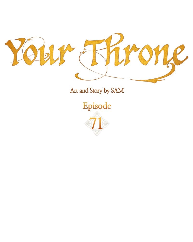 Your Throne Chapter 71 – AN ALTRUISTIC DECISION Page 18