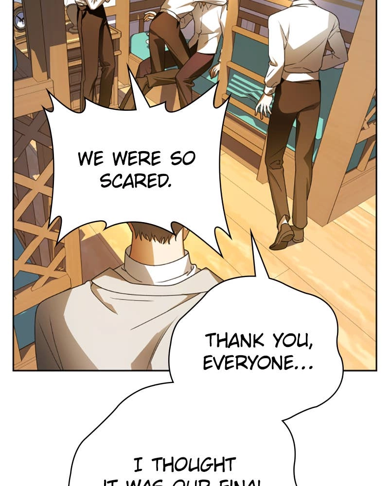 Your Throne Chapter 71 – AN ALTRUISTIC DECISION Page 33