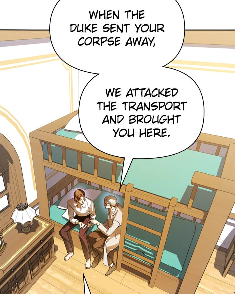 Your Throne Chapter 71 – AN ALTRUISTIC DECISION Page 49